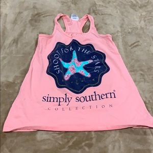 Simply Southern Tank